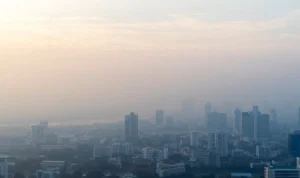 Bahaya polusi udara bagi kesehatan dan lingkungan