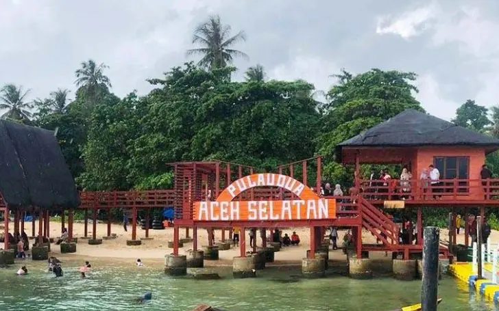 Potensi Pariwisata Aceh Selatan, Pesona Pantai dan Alam!