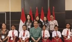 Program Biak Pintar 225 Anak SD Berhitung Cepat di Papua!