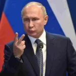 Putin Ancam Bom Klaster Jika Ukraina Menyerang Lebih Dulu