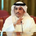 perdana menteri Qatar, Sheikh Mohammed Bin Abdulrahman al-Thani