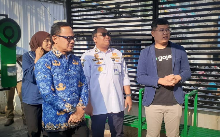 Usai Dipercantik, Pemkot Bogor Resmikan 3 Shelter BisKita Ini