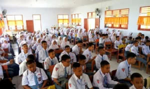 SMA Negeri 1 Tapa Gorontalo, Mencoba Sistem Sekolah 5 Hari!