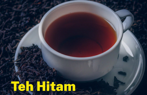 7 Manfaat Teh Hitam Terbukti Secara Ilmiah