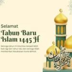 Yukk Sambut Tahun Baru Islam 2023