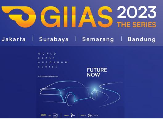 Tiket Karnaval Roda Bermotor GIIAS 2023