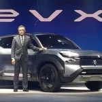 Suzuki bakal keluarkan mobil listrik evx di tahun 2024