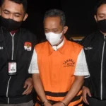 Saksi sebut perjalanan Wali Kota Bandung Nonaktif, Yana Mulyana Bangkok bukan dinas dan sempat ditolak Kemendagri. ANTARA/Indrianto Eko Suwarso.