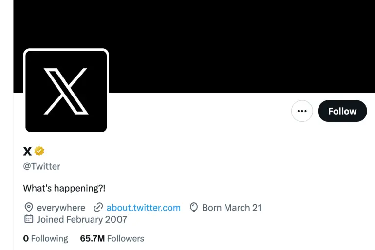 Elon Musk Mengubah Logo Twitter Menjadi X, Kenapa?