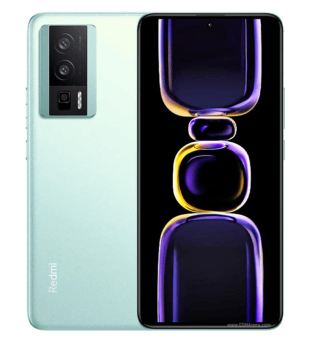 Potret Xiaomi Redmi K60