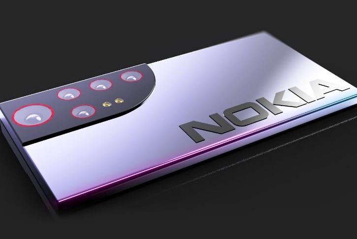 Ilustrasi Tampilan Nokia N73 5G/Foto: YouTube (Tricky Tech)