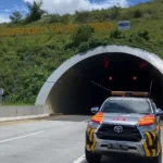 Penampakkan Cisumdawu Twin Tunnel/Foto: Instagram (official_ckjt)