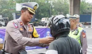 Semangat Polri untuk Meningkatkan Pelayanan Masyarakat!