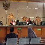 Sidang lanjutan kasus suap Wali Kota Bandung Non Aktif Yana Mulyana mengukap peran Ricky Gustadi dalam mengumpulkan Fee proyek.