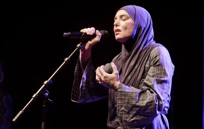 Sinead O'Connor Meninggal Dunia, PM Irlandia Ucapkan Belasungkawa