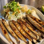 Manfaat Ikan Shisamo/Foto: Instagram (2000hgd)