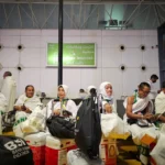 Jamaah Haji Indonesia 2023/Foto: Instagram (kemenag_ri)
