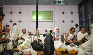 Jamaah Haji Indonesia 2023/Foto: Instagram (kemenag_ri)