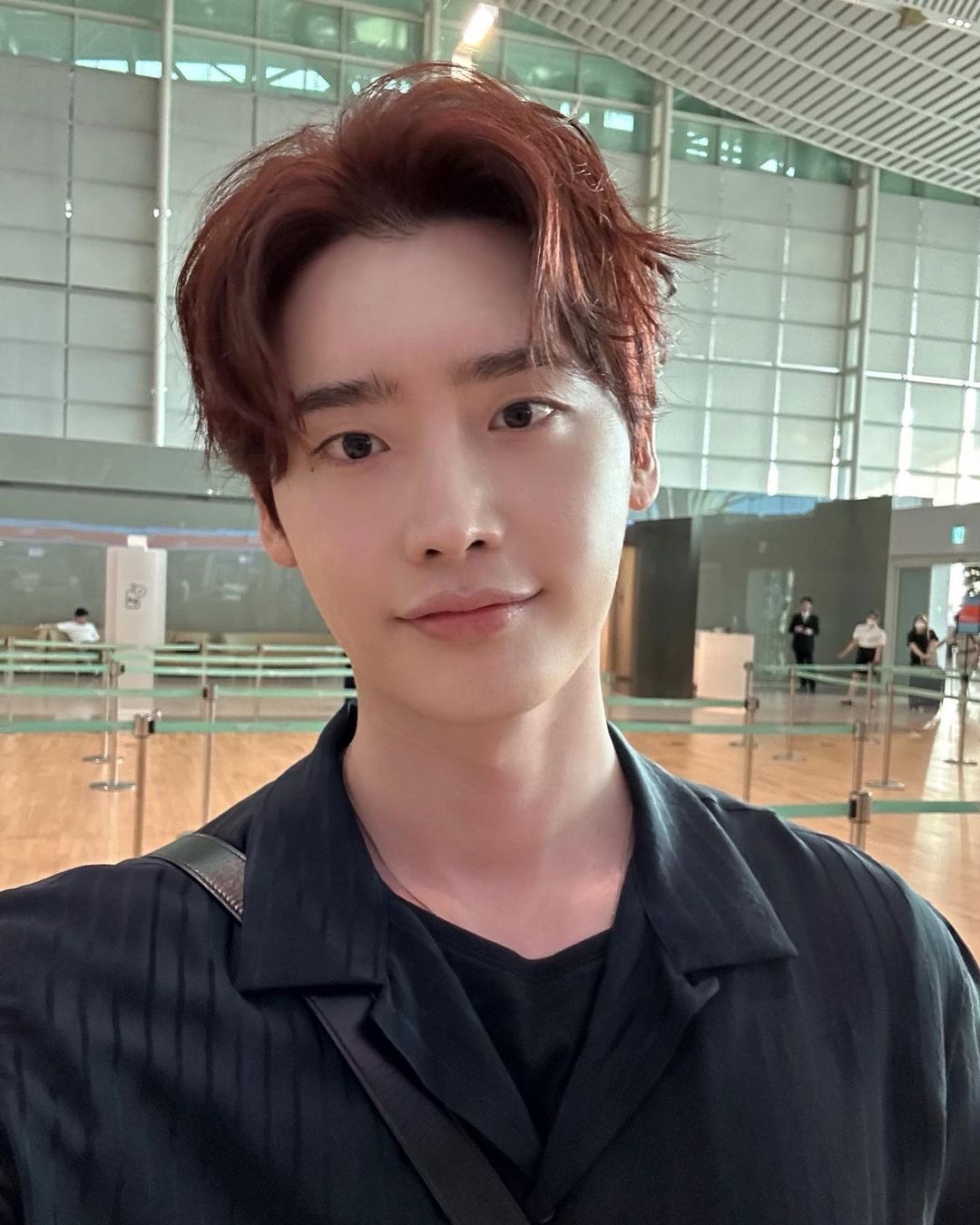 Lee Jong Suk Ingin Berlibur ke Pulau Komodo, Ini Alasannya!