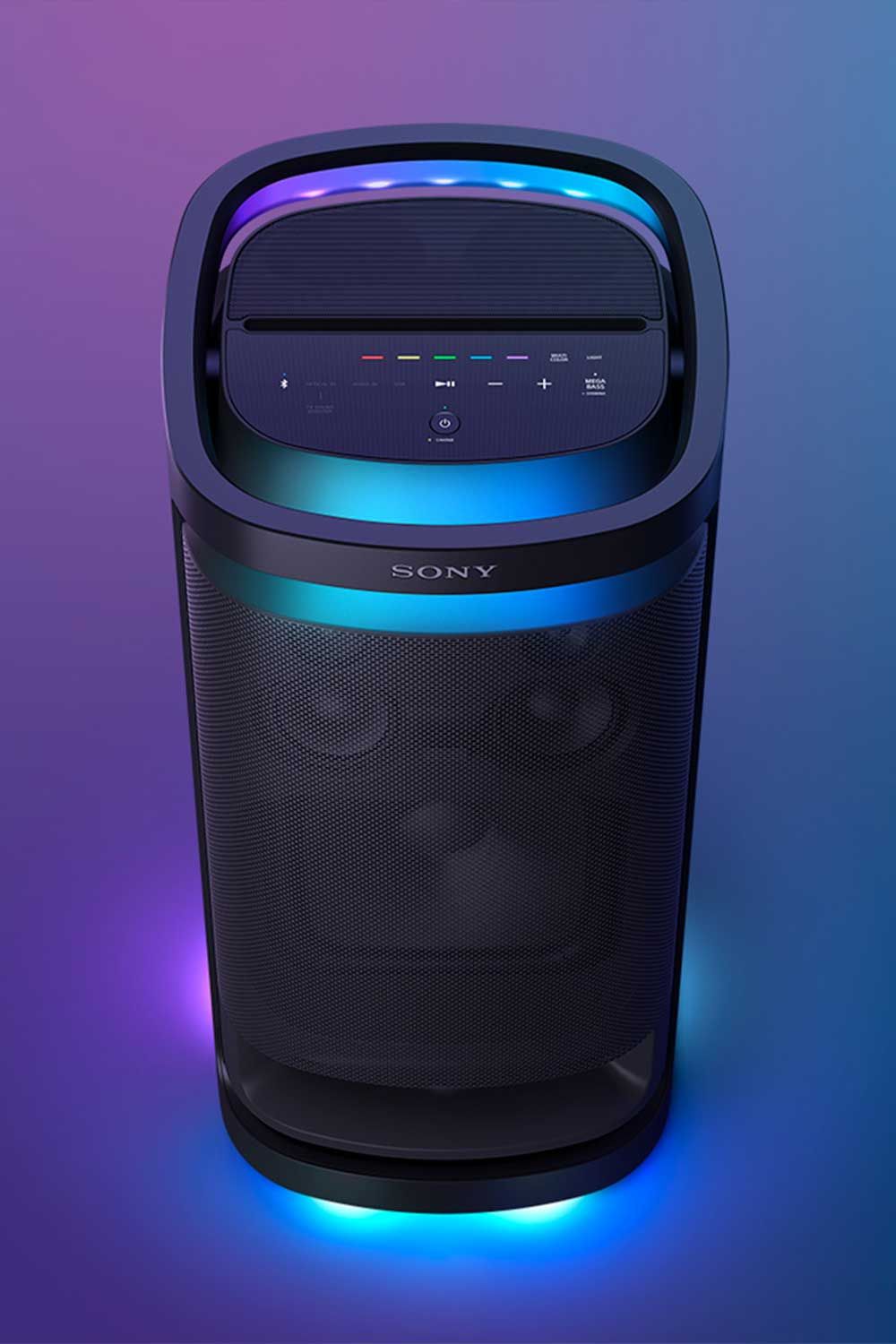 Gak Kalah Keren, Speaker Bluetooth Sony SRS-XV900 Punya Banyak Keunggulan!