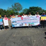 Tekan Angka Kecelakaan di Perlintasan Sebidang, PT KAI Daop 3 Cirebon dan BTP Bandung Bersama FORKOPIMDA Kota Cirebon Gelar Sosialisasi