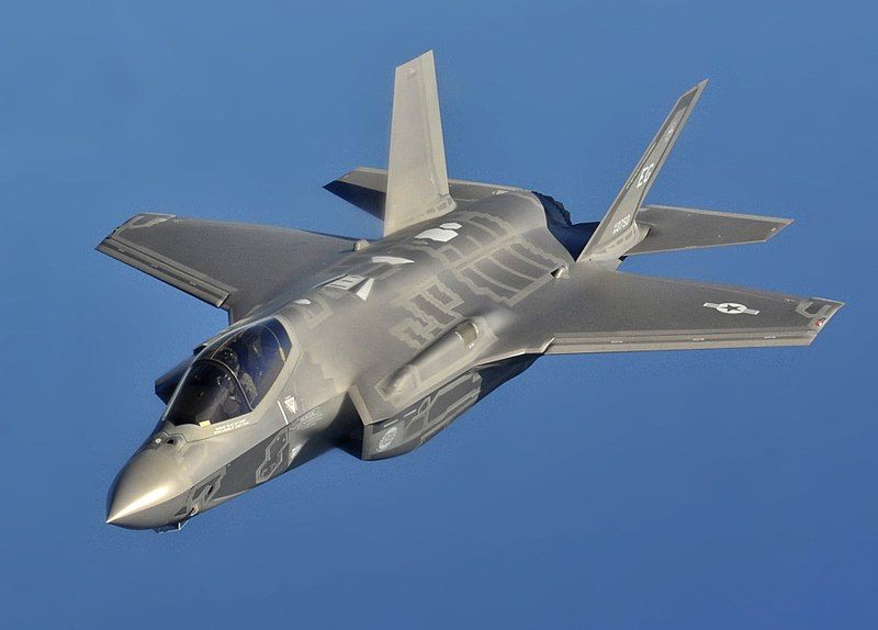 Israel Beli Jet Siluman F-35 dai AS, Berikut Harga, Keunggulan dan Spesifikasinya!