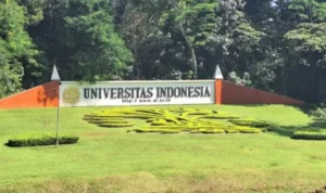 Universitas Indonesia (UI) Terima 2.032 Mahasiswa Baru PPKB 2023