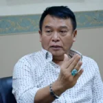 Anggota Komisi I DPR RI Mayjen TNI (p) TB Hasanuddin angkat bicara soal maraknya aksi unjuk rasa yang menuntut mundur dan ingin memakzulkan Presiden Joko Widodo.