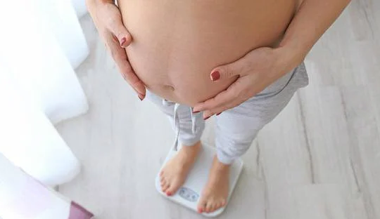 Obesitas Saat Ibu Hamil