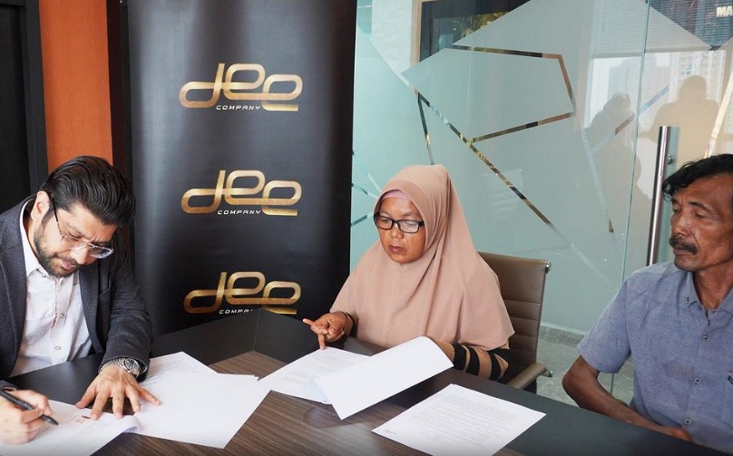 Kisah Vina Korban Geng Motor di Cirebon akan Dibuat Film/ Tangkap Layar Instagram @deecompany_official