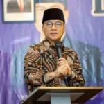 Wakil Ketua MPR Yandri Susanto minta MA membatalkan putusan PN Jakpus soal permohonan izin pernikahan beda agama. PMJ News/MPR/