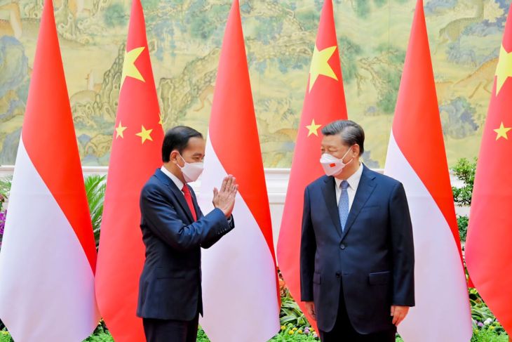 8 Kesepakatan Pertemuan Jokowi & Xi Jinping, Ini Dia Hasilnya!