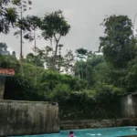 Paniisan Cippo, salah satu wisata air di Bandung