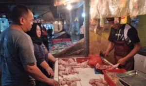 Dok. Harga Ayam Potong di Jabar Belum Stabil. Foto. Jabar Ekspres.