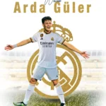 Arda Guler resmi jadi pemain Real Madrid