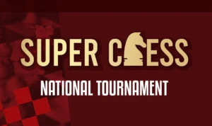 306 Pecatur Tanah Air Ramaikan Super Chess National Tournament