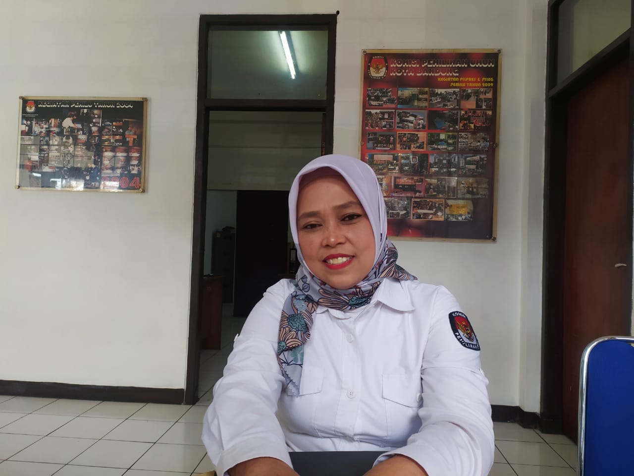 Pemilih Distabilitas di Kota Bandung 10.101 Orang, KPU Kota Bandung Pastikan TPS Ramah bagi Masyarakat Berkebutuhan Khusus