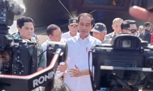 KILAS KEMARIN: Peresmian Tol Cisumdawu Oleh Presiden Jokowi pada 11 Juli 2023 hingga Nathalie Holscher Lepas Hijab