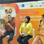 Kampanye The Unstoppable Family, Betadine Ajak Keluarga Indonesia Lebih Aktif