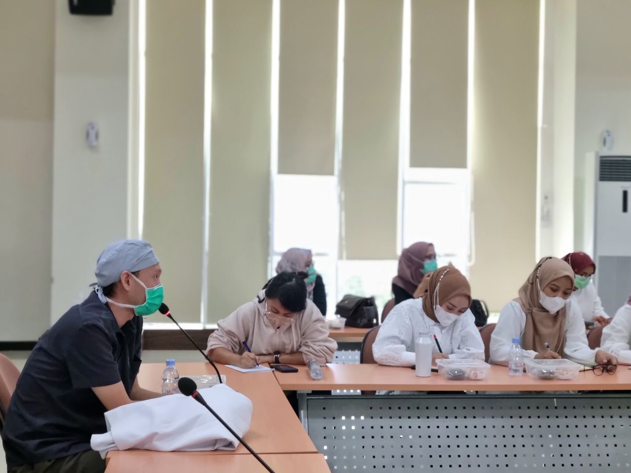 BPJS Kesehatan Bandung Perkuat Mutu Layanan FKTP Melalui Mentoring Spesialis
