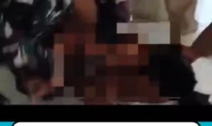 Video amatir penangkapan pelaku pedofil di Cirebon Kota