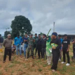 Masyarakat Kadudampit, Gelar Aksi Solidaritas Peduli Lapangan Cijagung