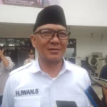 PlT Bupati Bogor Iwan Setiawan. Foto: Sandika Fadilah/Jabarekspres.com