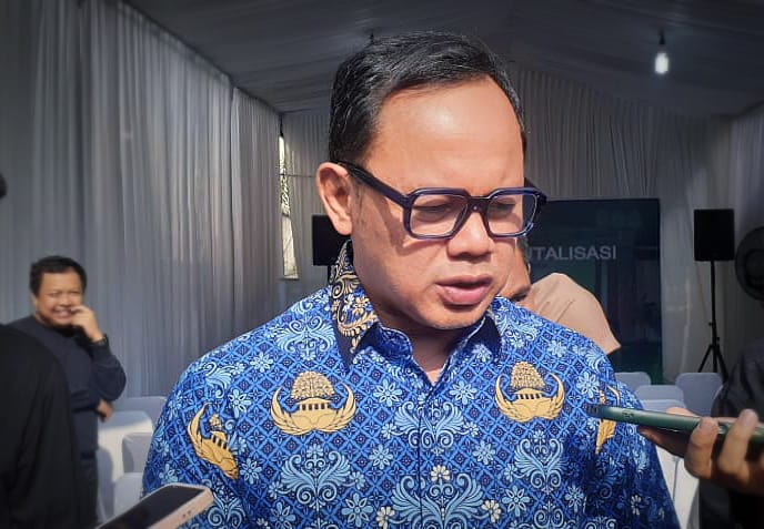Wali Kota Bogor, Bima Arya. (Yudha Prananda / Jabar Ekspres)