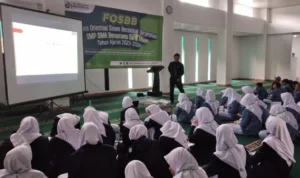 Salah satu sekolah dengan konsep boarding school di Bandung, SMP SMA Unggulan Berasrama Darul Hikam.