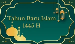 Peringatan Tahun Baru Islam 1445 Hijriah