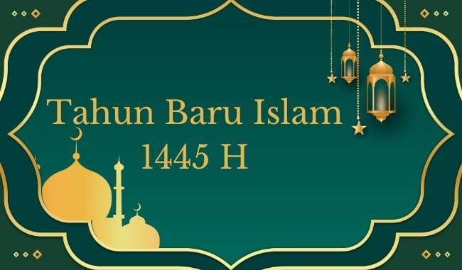 Peringatan Tahun Baru Islam 1445 Hijriah