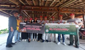 Yayasan AHM Kolaborasi dengan UIN Yogyakarta