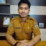 Kabid SMP pada Dinas Pendidikan Kabupaten Bandung Barat, Edi Saparudin. Kamis (20/23). Foto: istimewa