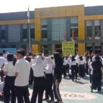 Puluhan siswa baru SMA Pasundan 1 Kota Bandung undur diri dari proses PPDB.